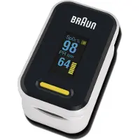 Braun YK-81CEU Pulse Oximeter 1