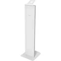Deltaco Office Floor stand for tablet built-in ca