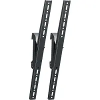 Vogel's Professional PFS 3306 - Monteringskomponent (adapterplate) - for flatpanel - svart - for Professional PFB 34XX, PUC 10XX, PUC 25XX