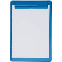 MAUL MAULgo recycling, Blå, A4, Plast, 3 mm, 1 stykker, Tyskland