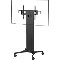 Vision Vfm-f50t Skjermstativ Med Hjul 100´´