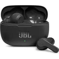 JBL Wave 200 True Wireless Hodetelefoner – 20 Timers Spilletid, Bluetooth 5.0