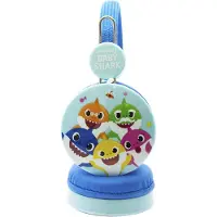 OTL TECHNOLOGIES Core Baby Shark Hodetelefoner