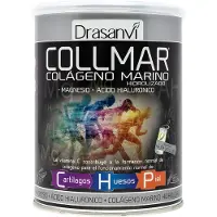 Drasanvi Collmar Magnesium+hyaluronic Acid Kollagenpulver Vanilje 300g