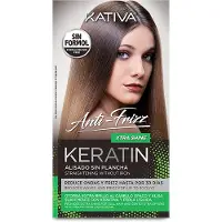 KATIVA Keratin Xtra Shine Hårbehandling