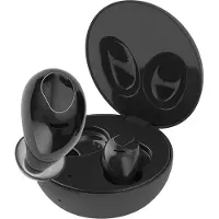 LEDWOOD Hodetelefon i9 TWS True Wireless In-Ear Svart Mic