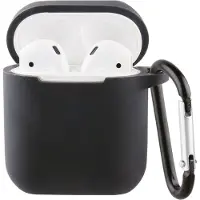 Vivanco Protection Case, Etui, Silikon, Sort