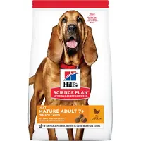 Hill's Pet Nutrition Mature Adult 7+ Medium Light med kylling - 2,5 kg