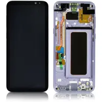 Samsung Mea Front Octa LCD Violet (GH97-20470C)