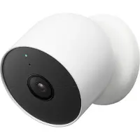 Google Nest Cam - Utendørs/Innendørs, batteri