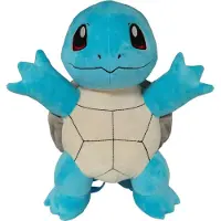 Pokémon Squirtle-ryggsekk 36 Cm