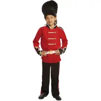 MOM Barnas Vakt Kostyme Engelsk