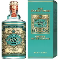 4711 400ml Unisex Kölnervann