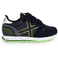 Munich Mini Massana Velcro Treningssko