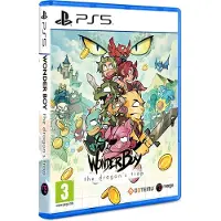 Mergegames Wonder Boy: The Dragon's Trap (5060264377664)