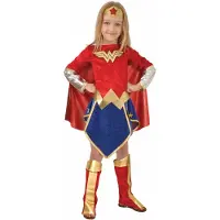 Ciao Srl. Wonder Woman Kostymer - Wonder Woman - Ciao Srl. - 3-4 år (98-104) - Kostymer