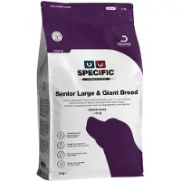 Specific Seniorfôr For Store Og Gigantiske Hunder Med Cgd-xl 4kg