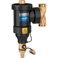 CALEFFI International N.V. Caleffi DIRTMAG – smussseparator med magnet, laget av kompositt 1