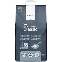 Professional Classic Active Carbon Kattesand - 14 kg