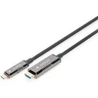 Digitus Ak-330150-200-s Hdmi Til Usb-c Kabel
