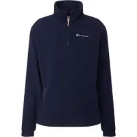 Champion Fashion Fleecegenser - Navy - - 18-20 år - Fleecejakke