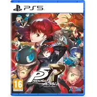 Atlus Ps5 Persona 5 Royal Remastered