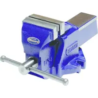 Irwin Tools 8ZR, Hånd vice, 20,5 cm