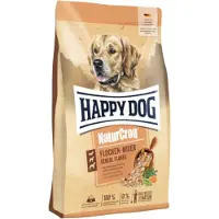 Happy Dog Premium NaturCroq Flak Mikser - Sparpaket: 2 x 1,5 kg