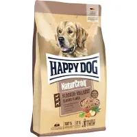 Happy Dog Premium NaturCroq Flak Fullkost - Sparpaket: 2 x 10 kg