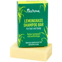 Nurme Lemongrass Shampoo 100 g