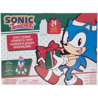 Sonic The Hedgehog adventskalender