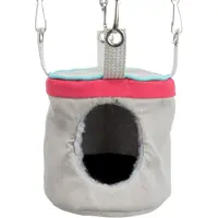 Trixie Crunch hule nylon t/hamster, ass. farver