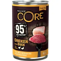 Core 95 Chicken/Duck 400g - (6 pk/ps)