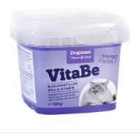 Dogman VitaBe for kat 120g