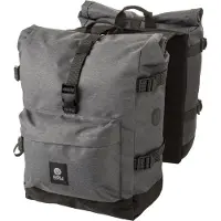Agu H2o Roll Top Double Urban Sykkelvesker 28l
