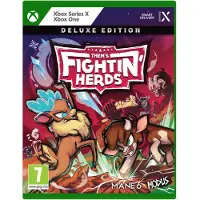 Modus Games Them's Fightin' Herds (Deluxe Edition) - Microsoft Xbox One - Kamp