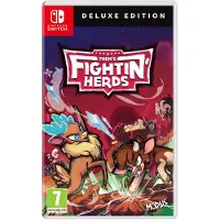 Nintendo Them's Fightin' Herds - Deluxe Edition - Nintendo Switch - Kamp