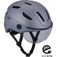 Bbb Move Faceshield Transparent Byhjelm