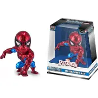 Jada Action-figur - Marvel Classic Spider-Man - 10 cm - - OneSize - Action-figur