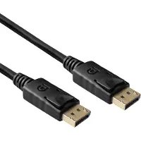 Pro DisplayPort 1.4 - 5m - Svart