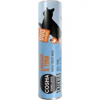 Cosma Økonomipakke snackies DUO - 5 x Kyllingbryst & Tunfisk (130 g)