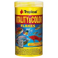 Tropical Vitality Color 200 G Fiskefôr