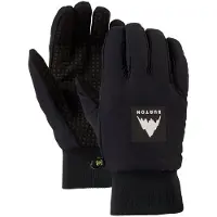 Burton Throttle Hansker svart