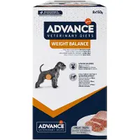 Affinity Advance Veterinary Diets 5 + 3 på kjøpet! 8 x 150 g Advance Veterinary Diets - Weight Balance Mini