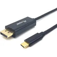 Equip 133428 Usb-c Til Displayport-adapter 3 M