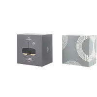 UMAGE Hazel Mini hengelampe, hvit, Ø 22 cm