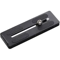 Sirui PH-120, Sort, Aluminium, 1/4, 3/8, 1 stykker, PH-20, 38 mm