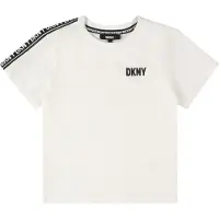 DKNY D25e18 Kortarmet T-skjorte