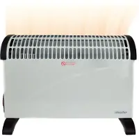 Mesko Ms 7741w Varmeapparat