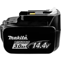 Makita LXT - Batteri - Li-Ion - 3 Ah - 44 Wh - for BJV140RF, BL1430